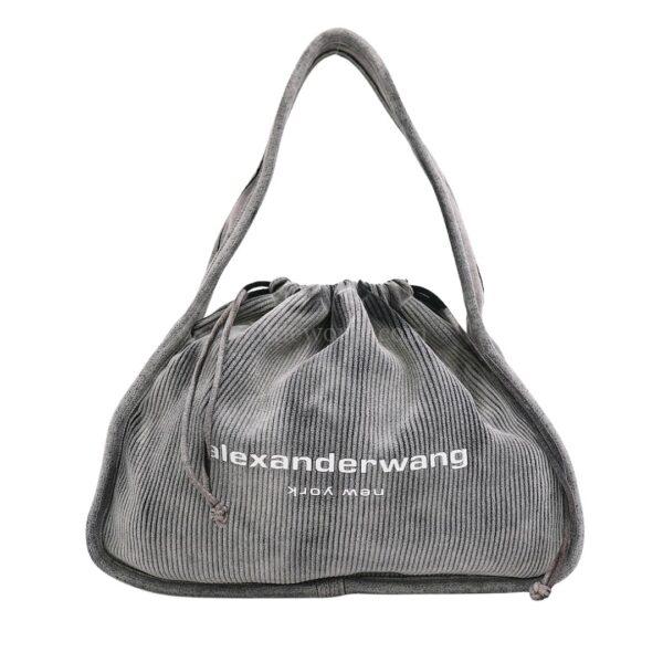 【未使用品】ALEXANDER WANG RYAN 大號手袋 E20959