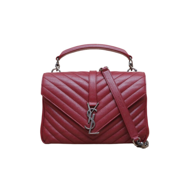 【二手】SAINT LAURENT COLLEGE 斜挎包 RR2992