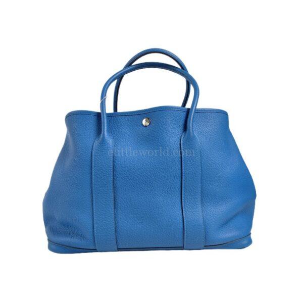 【二手】HERMES GARDEN PARTY 36 手袋 RR2818