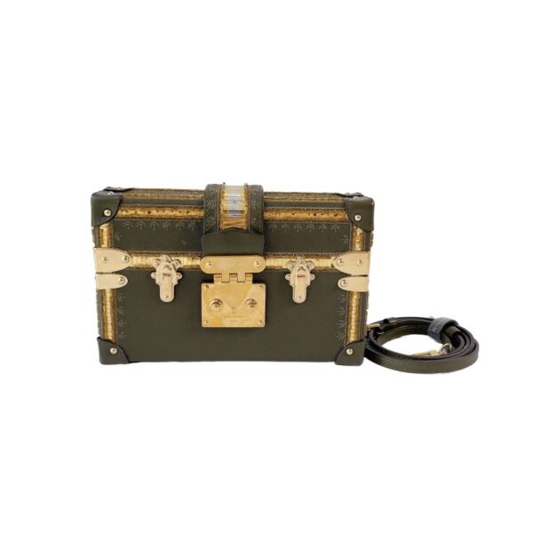 【二手】LOUIS VUITTON PETITE MALLE 手袋 M54765 RR2916