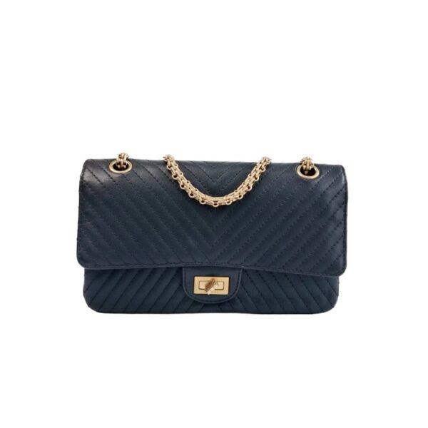 【二手】CHANEL 2.55 垂蓋手袋 RR2917