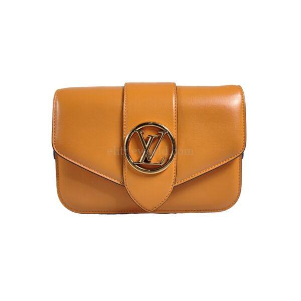 【二手】LOUIS VUITTON LV PONT 9 手袋 RR2884