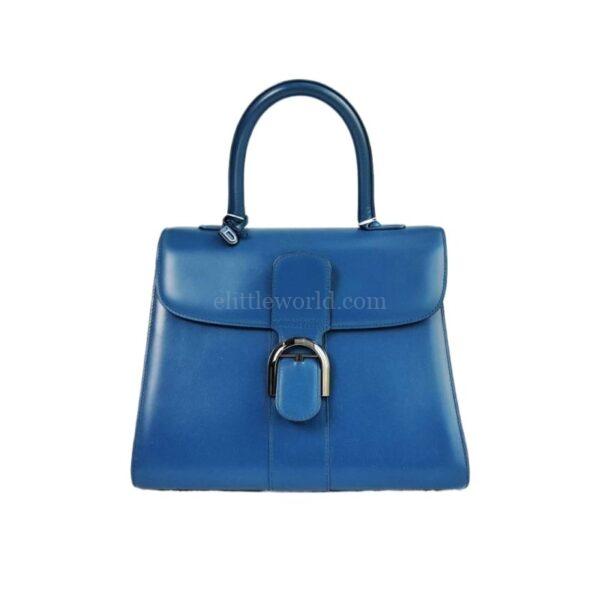 【二手】DELVAUX BRILLANT 中號手袋 RR2782