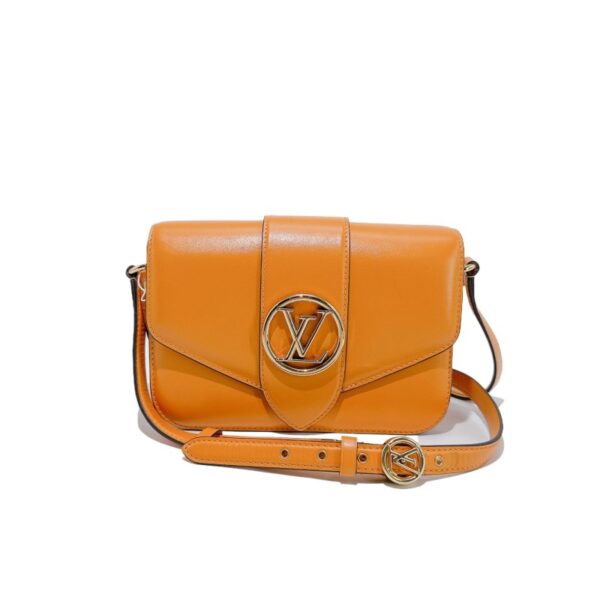 【二手】LOUIS VUITTON LV PONT 9 手袋 RR2941