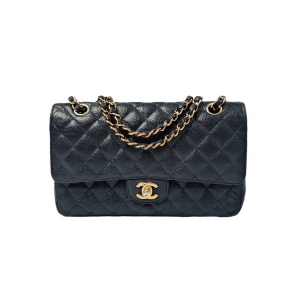 【二手】CHANEL 經典垂蓋手袋 RR2919