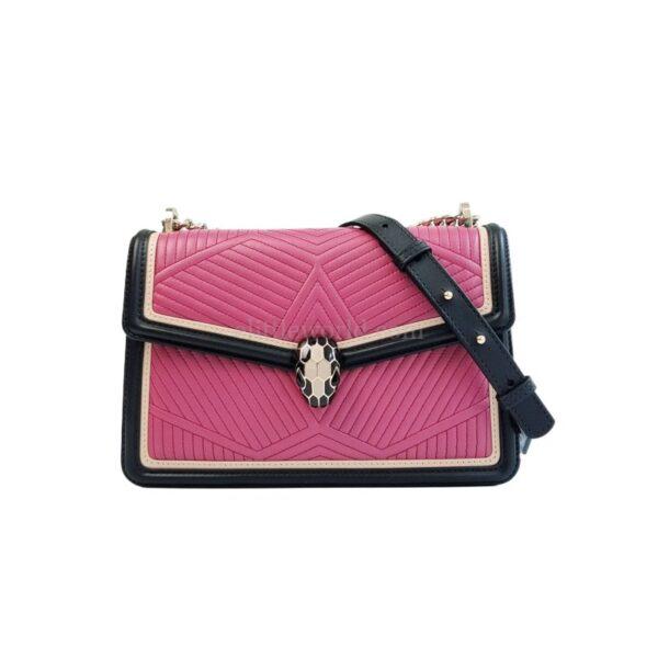 【二手】BVLGARI SERPENTI FOREVER 斜挎包 RR2856