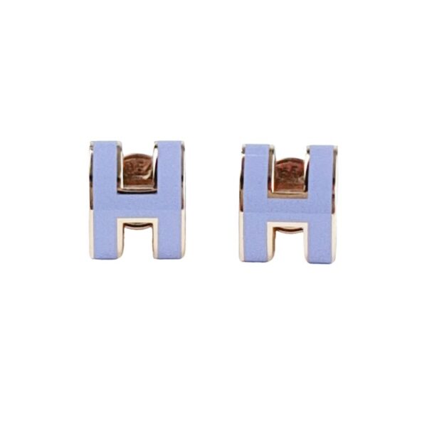 【二手】HERMES POP H 耳環 RR3016