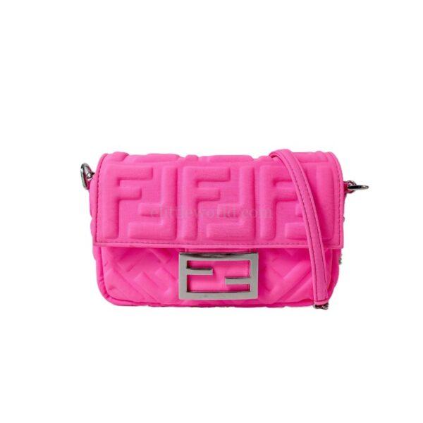 【二手】FENDI BAGUETTE 肩背手袋 RR2873