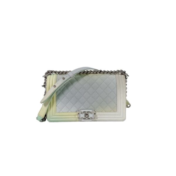 【二手】CHANEL BOY FLAP 25 手袋 RR2954
