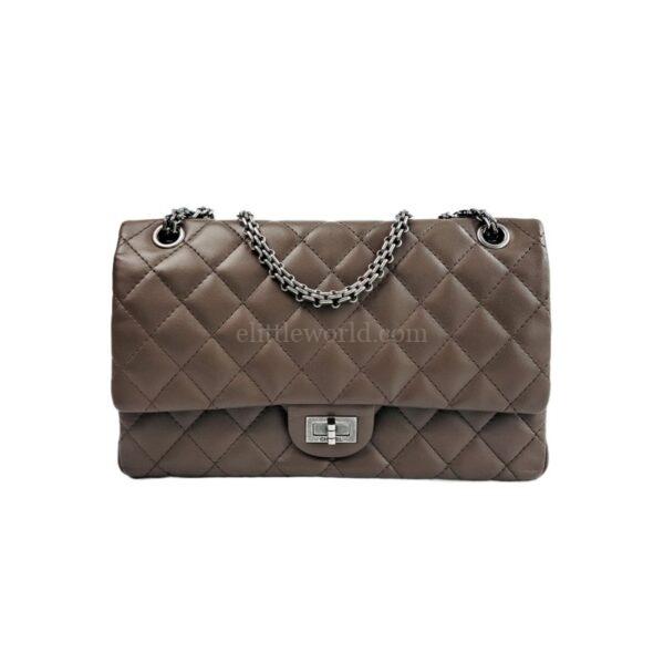 【二手】CHANEL 2.55 單肩包 RR2828