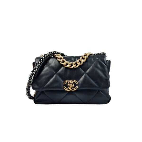 【二手】CHANEL 19 手袋 RR2909