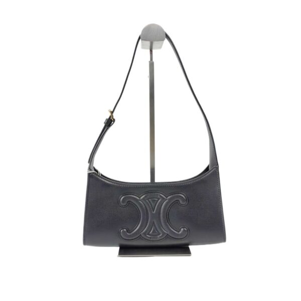 【二手】CELINE CUIR TRIOMPHE 單肩包 RR2920