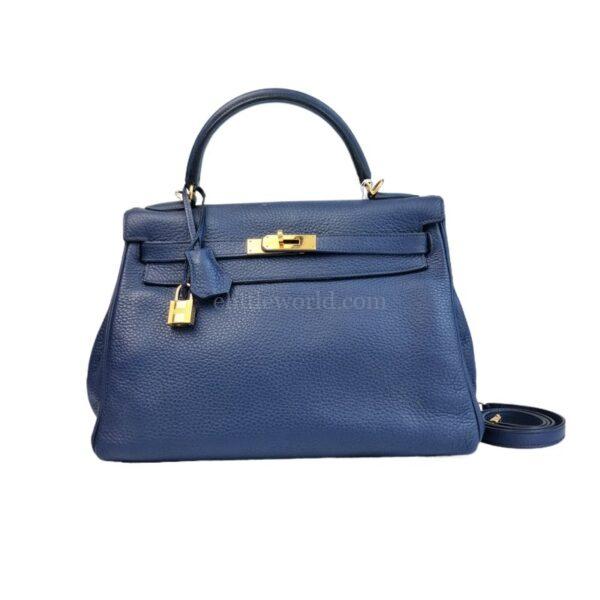 【二手】HERMES KELLY 32 手袋 RR2831