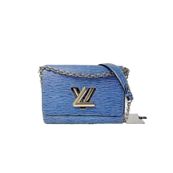 【二手】LOUIS VUITTON TWIST MM 手袋 M50271 RR2961