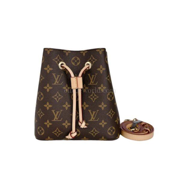 【二手】LOUIS VUITTON NEONOE BB 水桶袋 M46581 RR2888