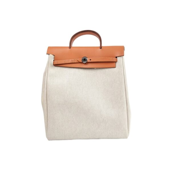 【二手】HERMES HERBAG 背包 RR2914