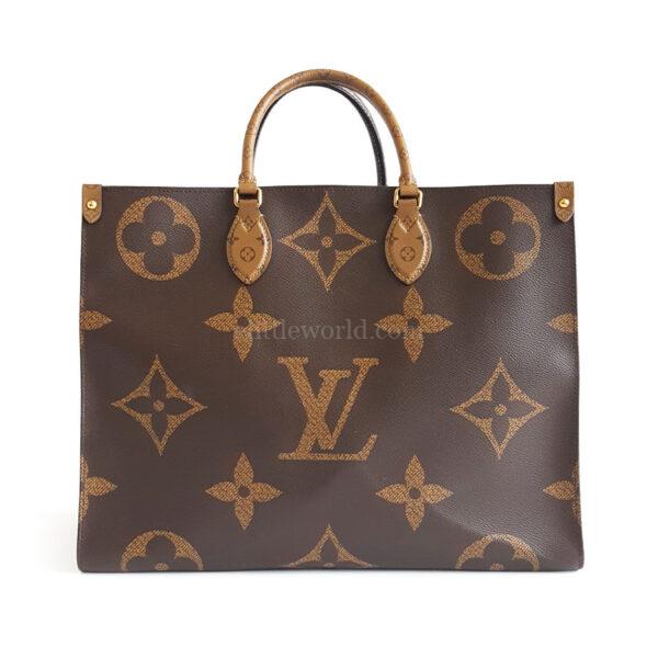 【二手】LOUIS VUITTON ONTHEGO 大號手袋 M45320 RR2870