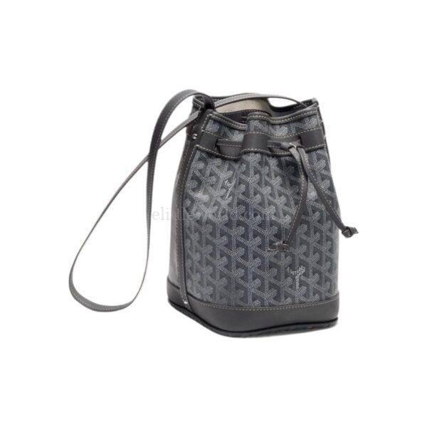 【未使用品】GOYARD PETIT FLOT 小號水桶袋 RR2763