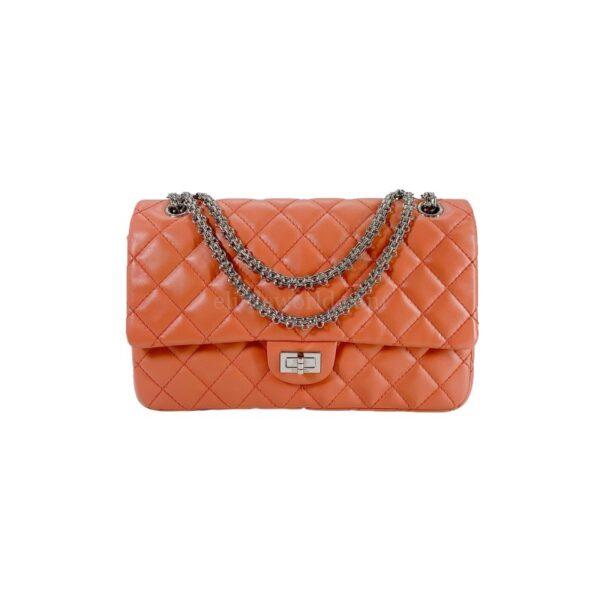 【二手】CHANEL 2.55 垂蓋手袋 RR2853