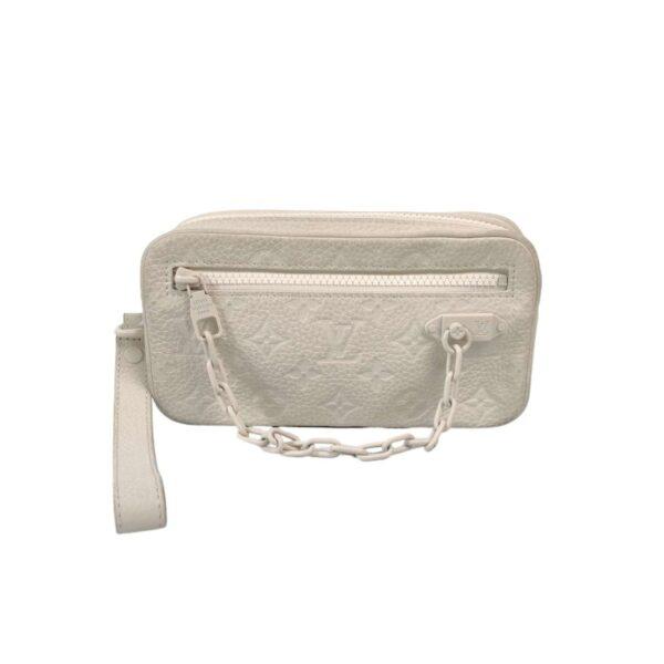 【二手】LOUIS VUITTON VOLGA 手拿包 M53551 RR2761