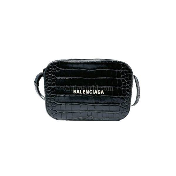 【二手】BALENCIAGA 單肩包 608653 RR2835