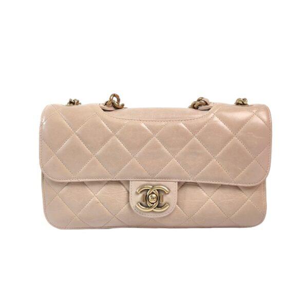 【二手】CHANEL PERFECT EDGE 垂蓋手袋 RR2788