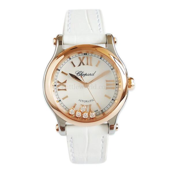 【二手】CHOPARD HAPPY SPORT 手錶 RR2871