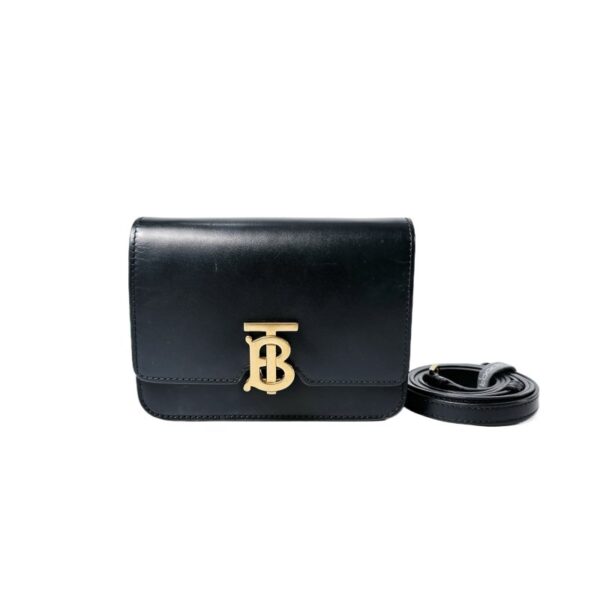 【二手】BURBERRY TB 斜挎袋 RR2970