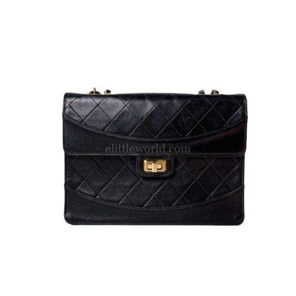 【二手】CHANEL 2.55 單肩包 RR2826