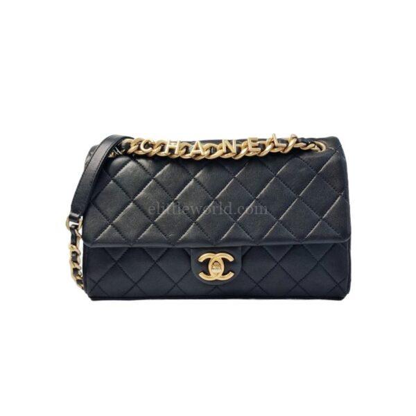 【二手】CHANEL 經典垂蓋手袋 RR2792