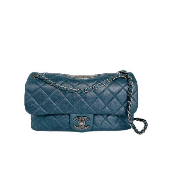 【二手】CHANEL TIMELESS 經典垂蓋手袋 RR2899