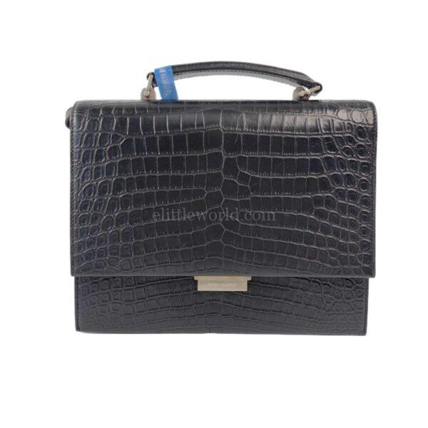 【二手】SAINT LAURENT BABYLONE 手提包 RR2851