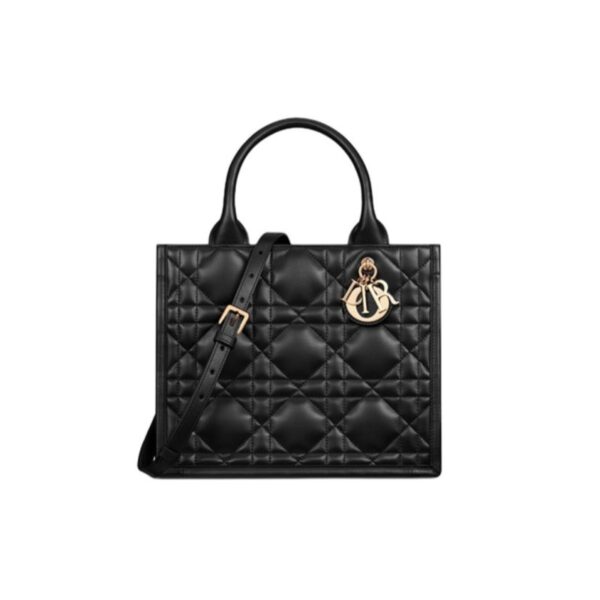 【未使用品】CHRISTIAN DIOR BOOK 小號手提袋 RR2955