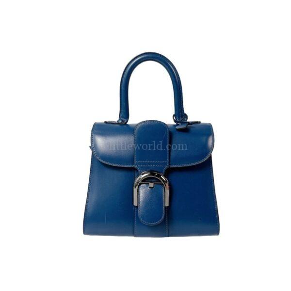 【二手】DELVAUX BRILLANT 迷你手袋 RR2774