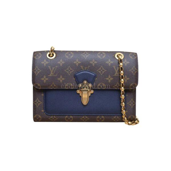【二手】LOUIS VUITTON VICTORINE 單肩包 PD2871