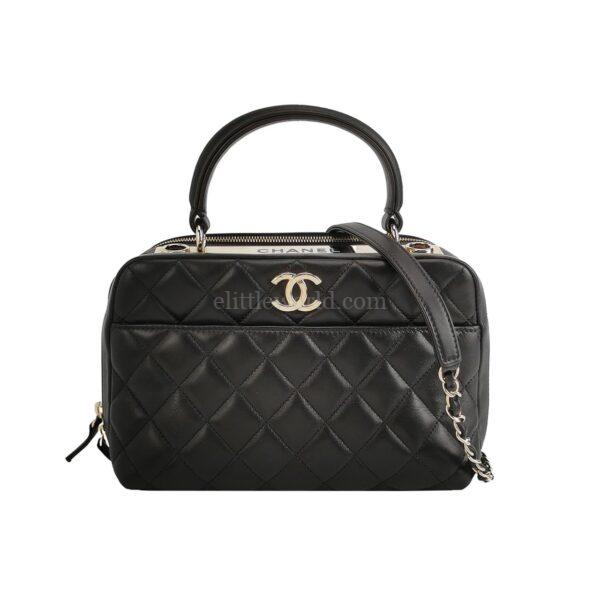 【二手】CHANEL TRENDY CC 單肩包 PD2873