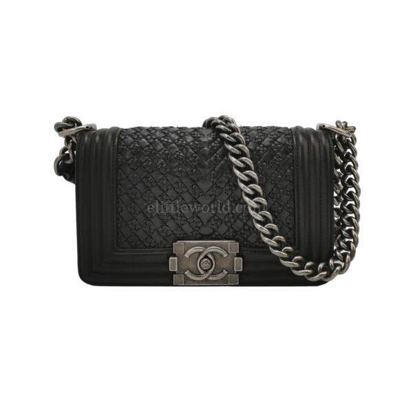 【二手】CHANEL LEBOY  手袋 PD2875