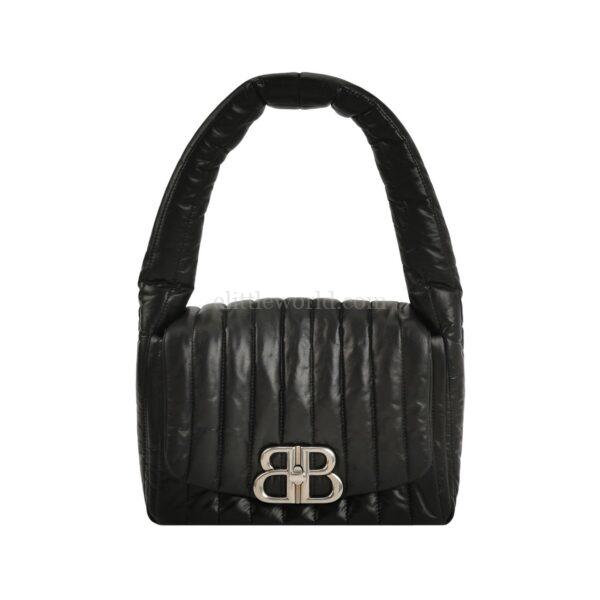 【二手】BALENCIAGA MONACO 單肩包 PD2876