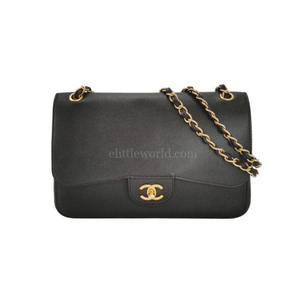 【二手】CHANEL 垂蓋手袋 PD2888