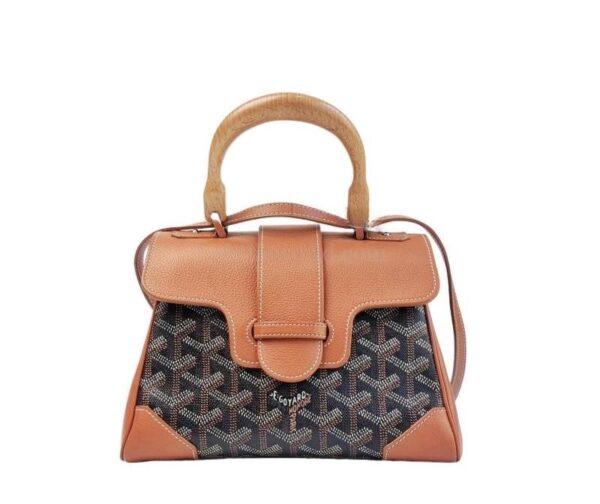 【二手】GOYARD SAIGON SOUPLE 手袋 PD2898