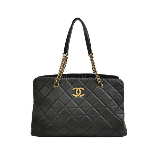 【二手】CHANEL CC 單肩包 PD2901