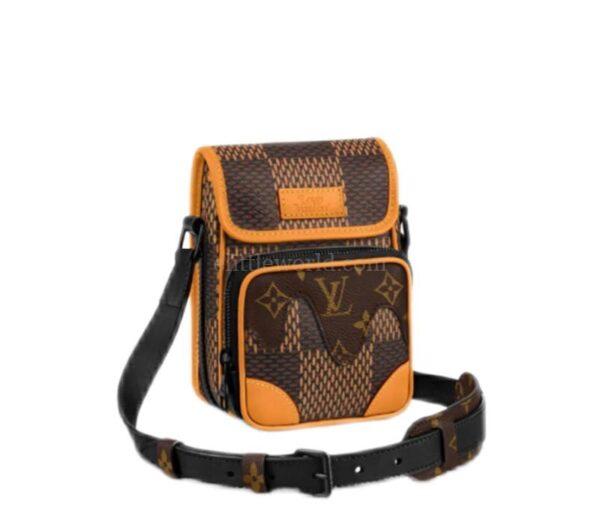 【二手】LOUIS VUITTON AMAZONE 斜挎袋 PD2910