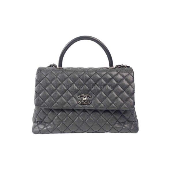 【二手】CHANEL COCO HANDLE 手袋 PD2912
