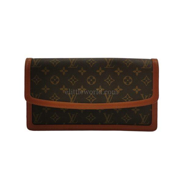 【二手】LOUIS VUITTON MONOGRAM 手拿包 PD2921
