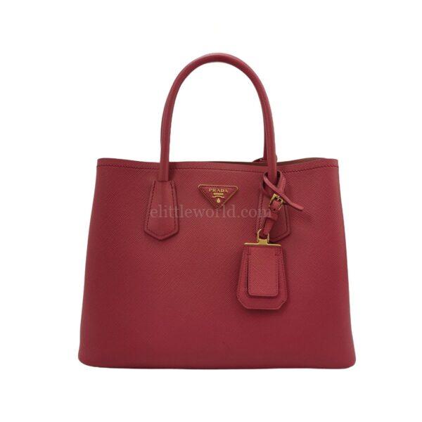 【二手】PRADA DOUBLE 手提袋 PD2925