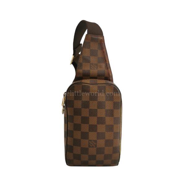 【二手】LOUIS VUITTON GERONIMOS 腰包 PD2931