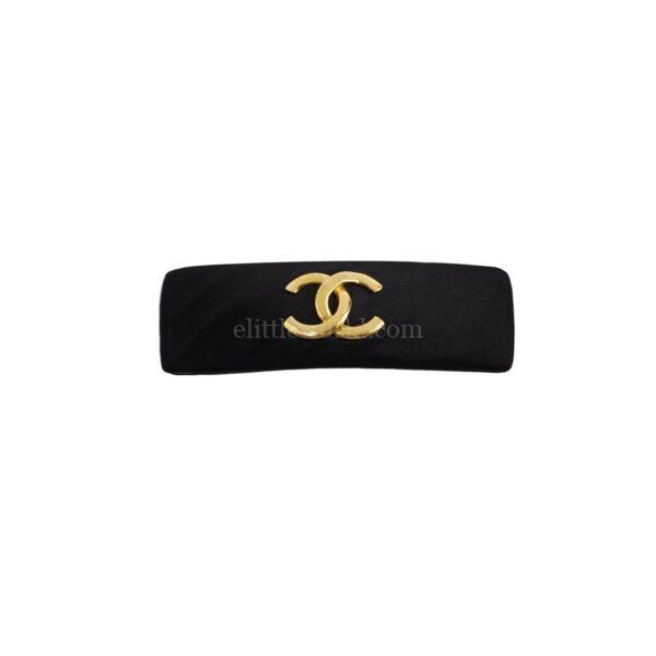【中古】CHANEL CC 髮夾 PD2936