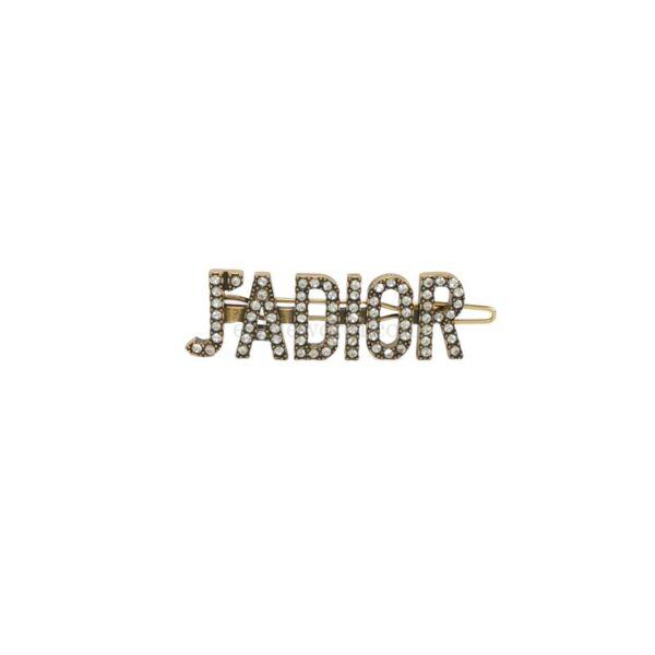 【二手】CHRISTIAN DIOR JADIOR 水鑽髮夾  PD2939