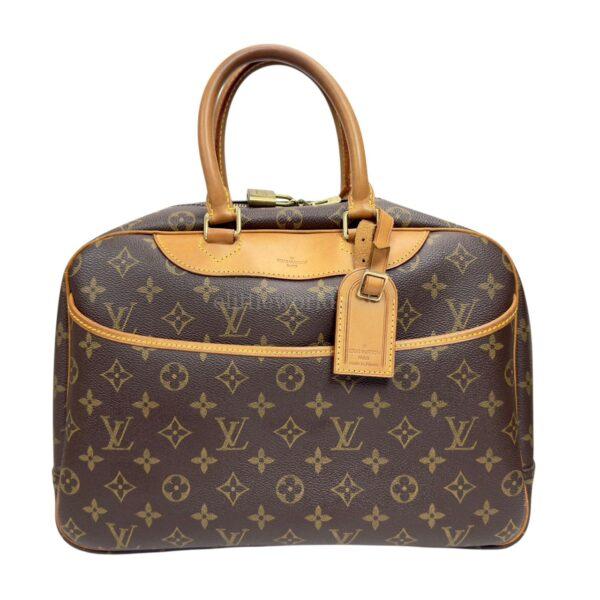 【二手】LOUIS VUITTON DEAUVILLE 手袋 PD2950