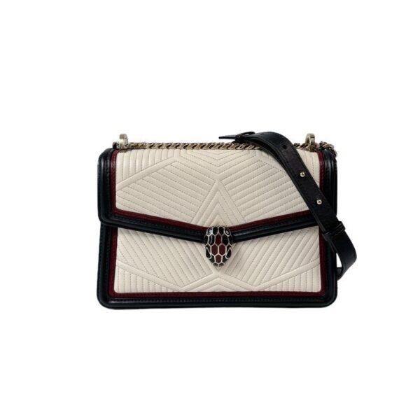 【二手】BVLGARI SERPENTI FOREVER 斜挎包 PD2961